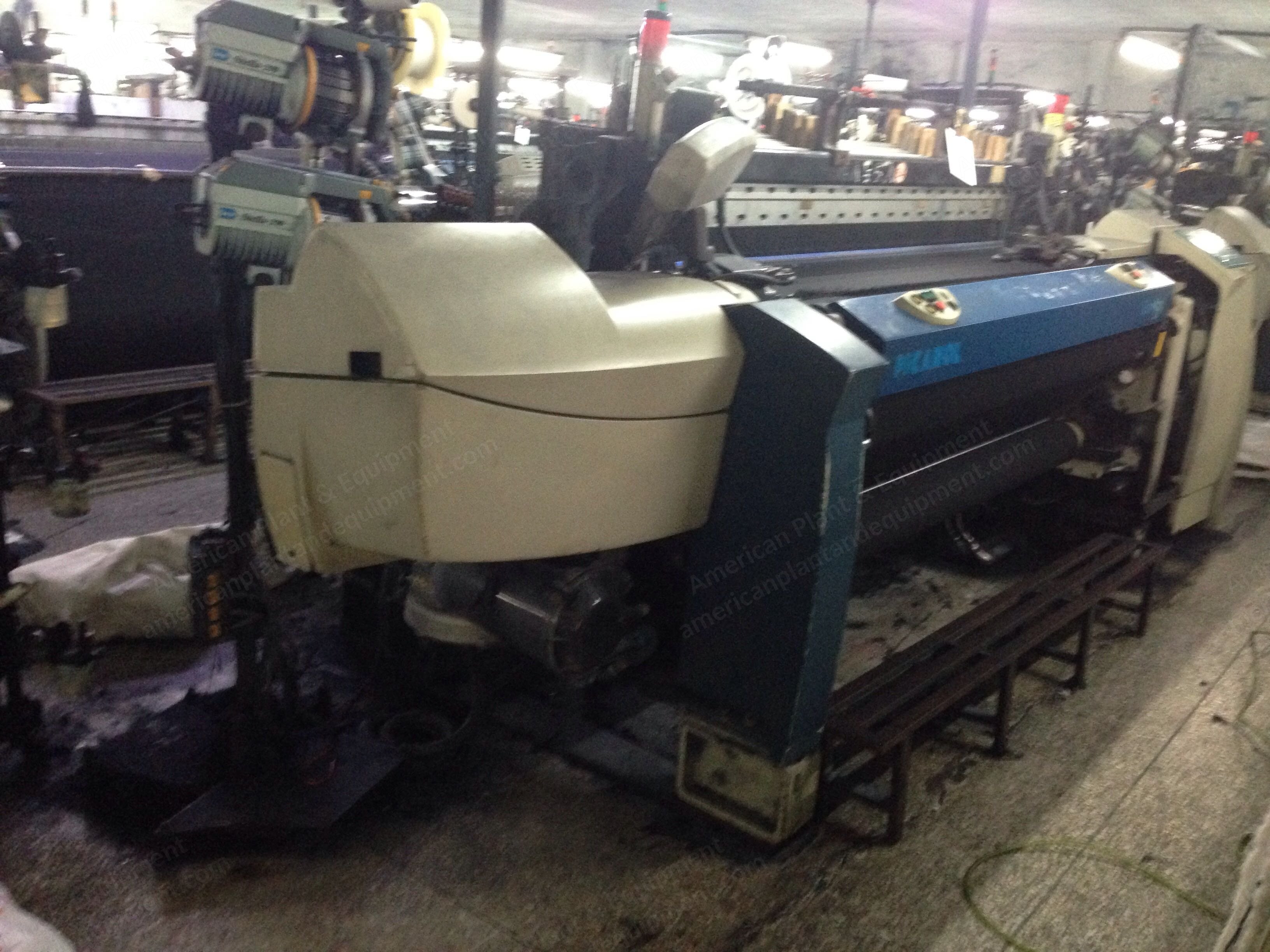 Picanol, Gammax, 2006, 1900mm, Staubli 2668 Dobby