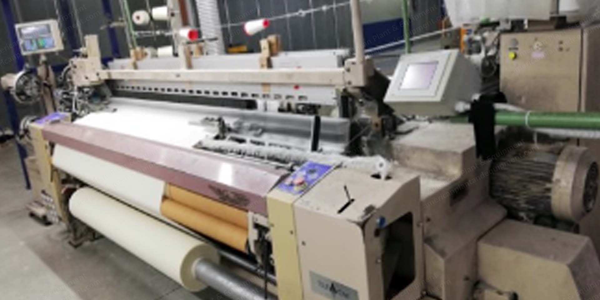 Tsudakoma, ZAX-D16, 2000, Air Jet Loom, 2300mm Working Width, 4 Colors, Staubli Dobby 2871