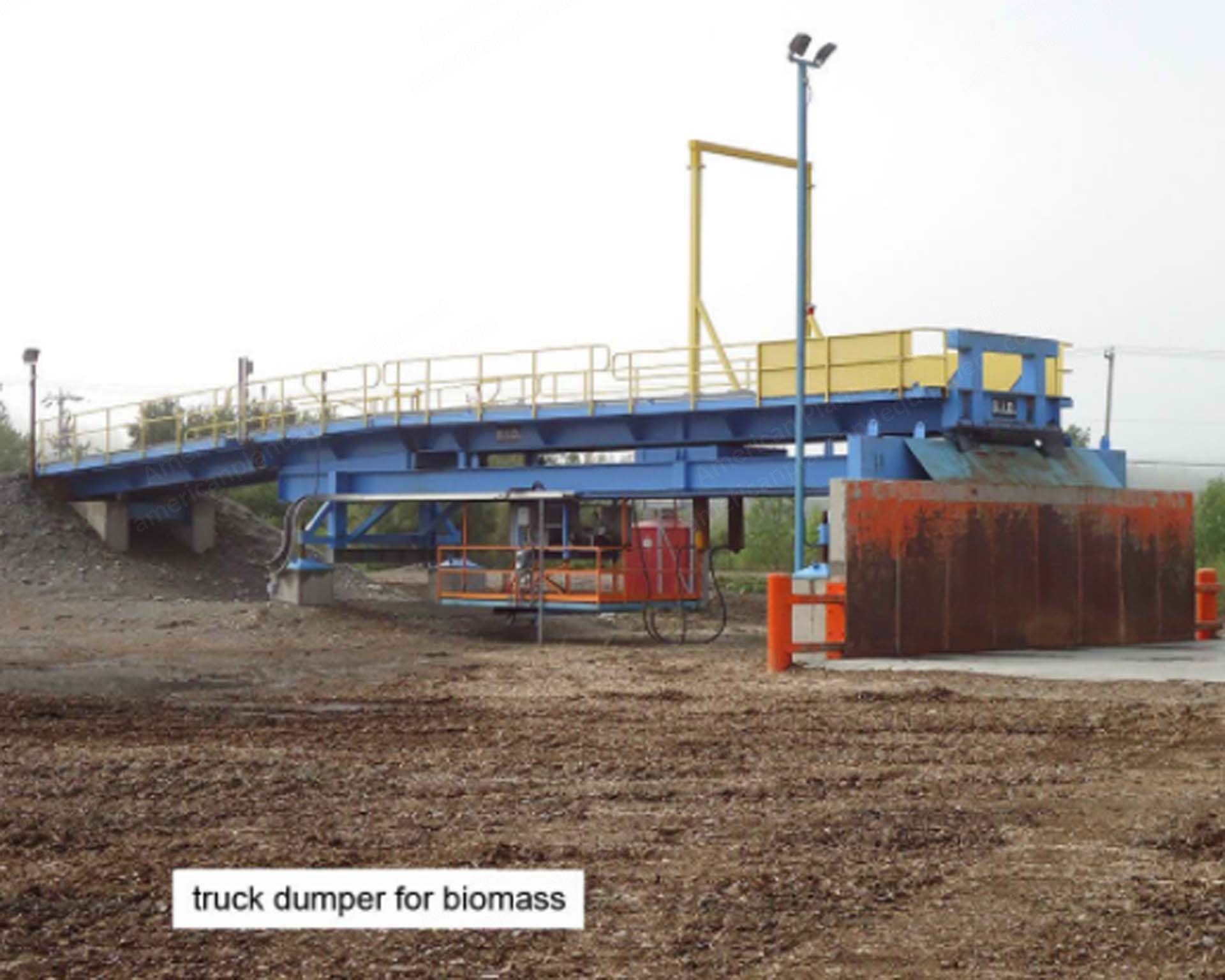 Fluid Bed Boilers, 13.2MW, Biomass Fired, Unused