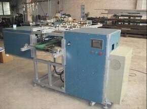 NovaStar, GB113, Automatic Elastic Bandage Rolling Equipment, 2 Tracks, 40cm Max Width, 2200x1200x1800mm