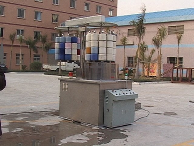 NovaStar, SE108, New, Continuous Hydro-Extractor, 24 to 40 Packages per Batch, 960-1440 RPM
