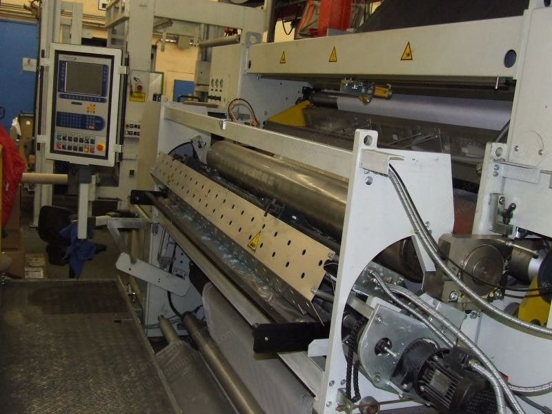 Cavitec, Caviflex, 2004, Coating & Laminating Machine, 2200mm Working Width, 279 kW