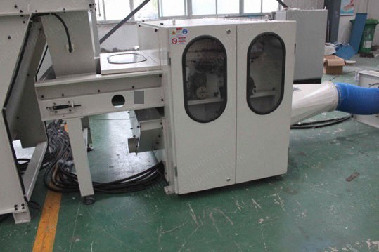 NovaStar, FP194, Polyester Fiber Opening Machine, 1500mm, 800 kg/h