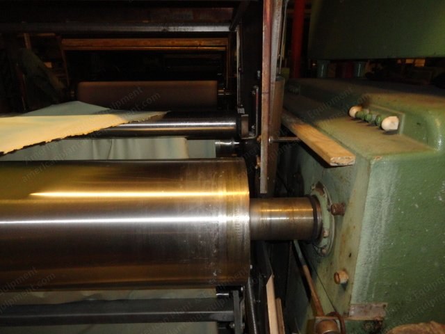 Kusters, Closed Jiggers, 1975-1977, 1400mm to 1600mm Width, Stainless Steel, Steam Heated