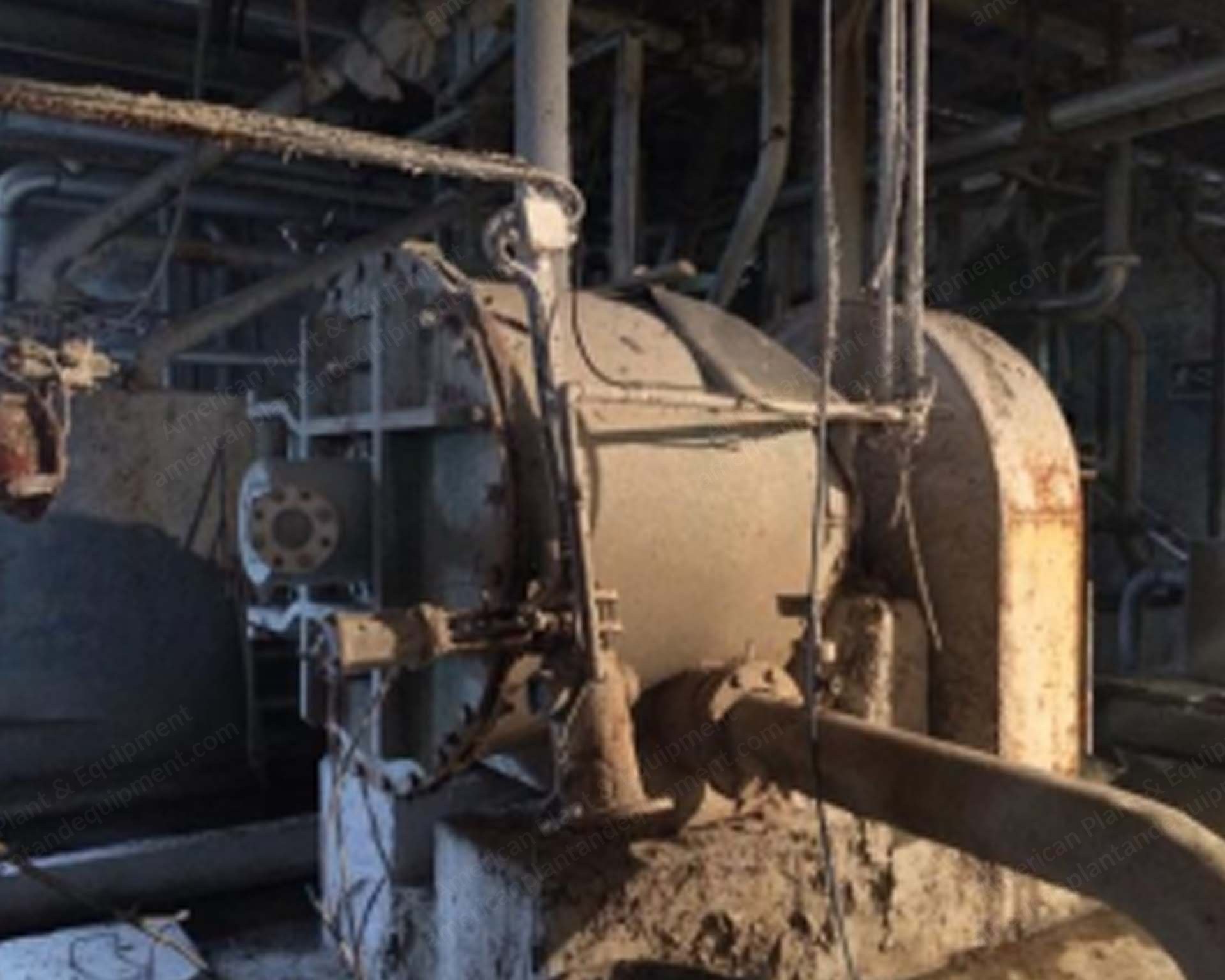 Voith, ATS20, Turboseparator, 135 TPD, 132 kW