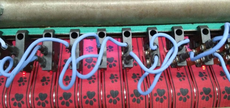 Sulzer, G6200, 1996, 1900mm Width, Staubli CX 960 Jacquard, 1200 Hooks
