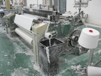 Picanol, Delta-X, 1997, 1900mm Working Width, 4 Colors, Staubli 2670 Dobby
