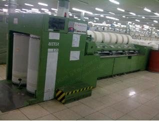 Rieter, E30, E60, E7/5, Unilap and Combers, 1987-1997