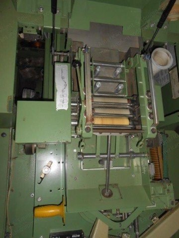 Rieter, RSB 951, 1996, 1 Delivery, Autoleveller, 18x42 Delivery Can Size