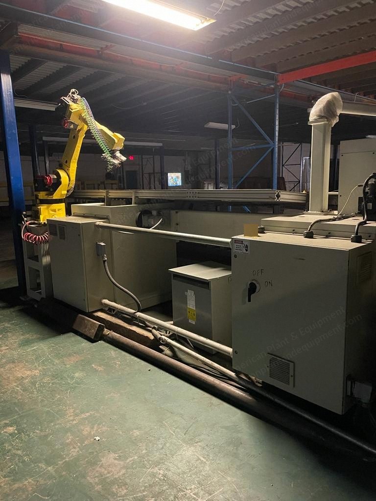 AIM, AFM 2 DG, Wire Bending Machine, Tilting Table, Single Stage Bending Head, 460V