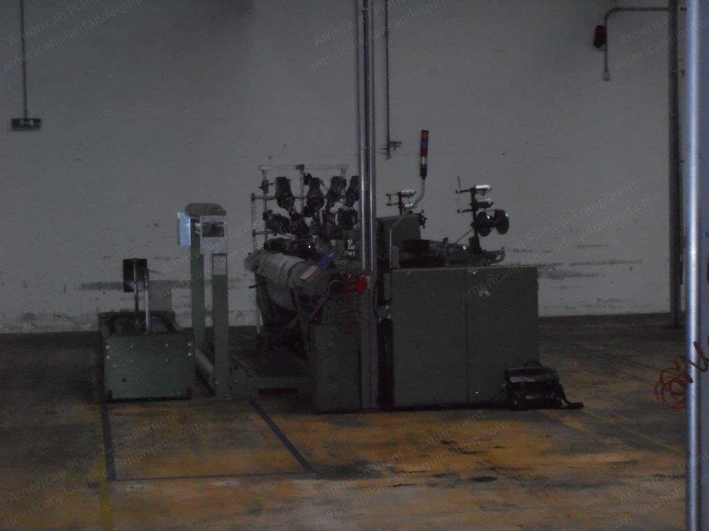 Sulzer, G6200 S220 N8 SP 16, 1997 to 1999, 2200mm Width, 8 Colors, Staubli Dobby 2672