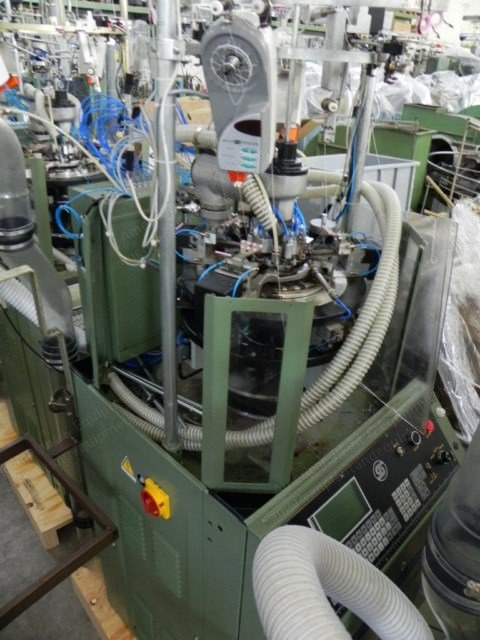 Santoni, Pendolina Medical, Medical Sock Knitting Machines, Reconditioned