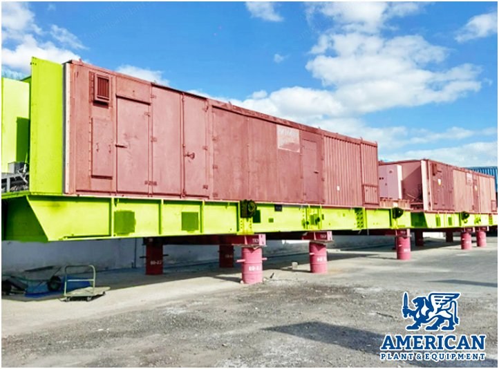 Siemens, SGT-500, 2007, 18.47 MW, 60Hz, Dual Fuel, Zero Hours