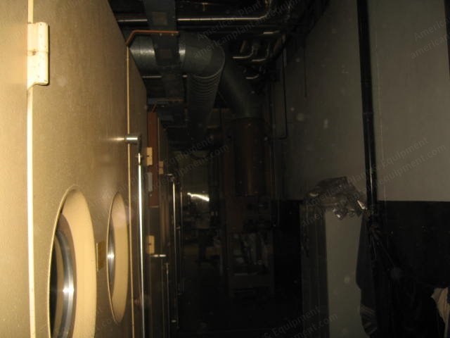 Anglada, TMS, 2002, Triplex Tumbler, Termic Oil Heating, Cooling Conveyor