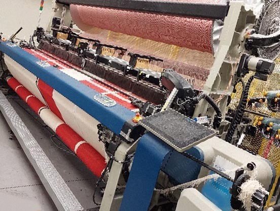 Picanol, Terry Max-I, 2015, 3600mm Working Width, Staubli S3020 Electronic Dobby, 8 Weft Colors