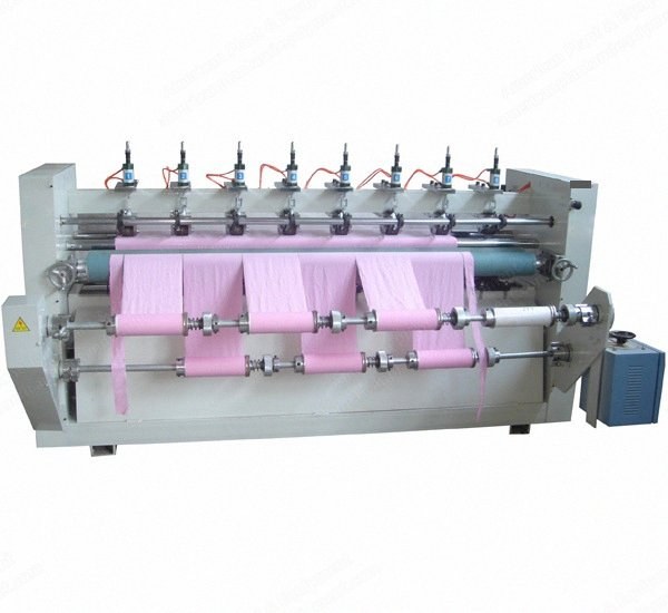 NovaStar, SR140, Ultrasonic Multi-Slitter, 1650mm Working Width, 1500W