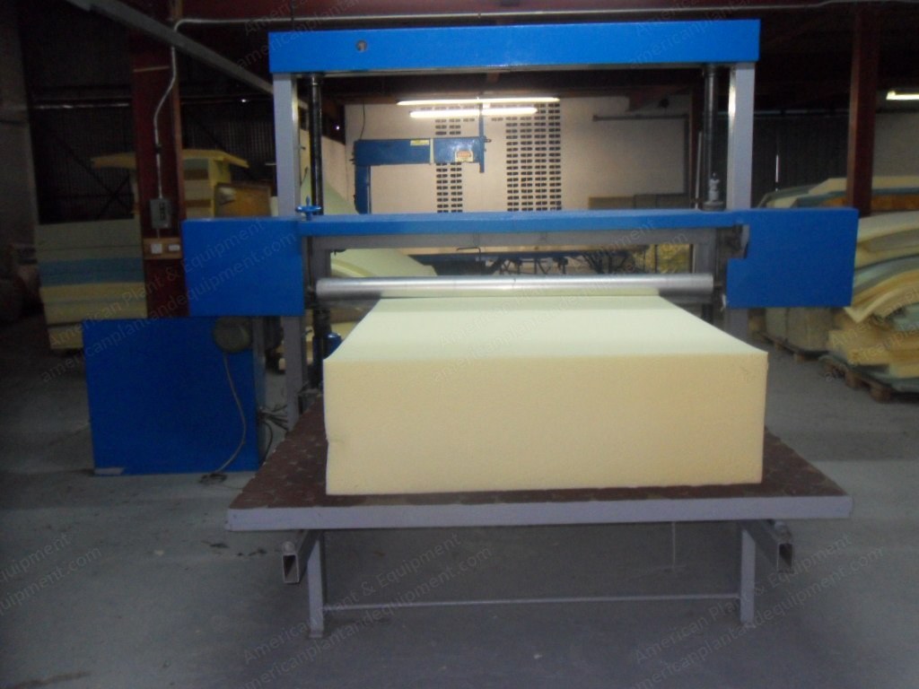 Edge Sweets, Horizontal Saw