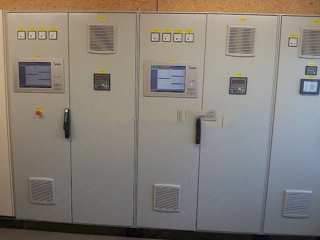MWM, TCG 2016 V08 C, 2011, 800 kWe, 50 Hz, Combined Heat and Power (CHP) Plant