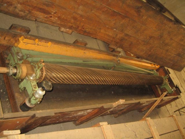 Mario Crosta, Shearing Machine, 1990, 2400mm Working Width