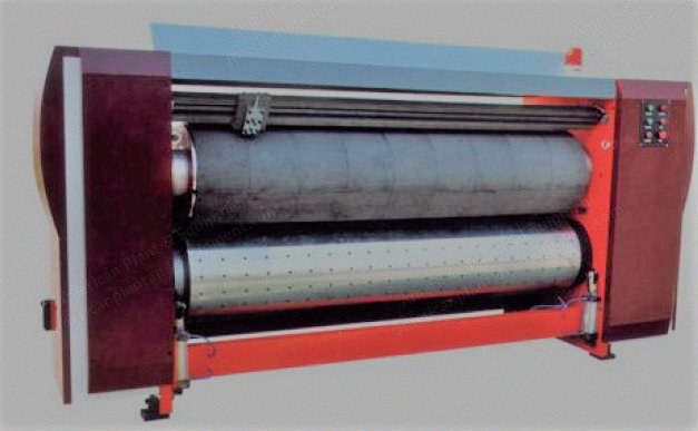 NovaStar, DT203, Rotary Die Cutting Machine, Max Feed 2400x1400mm, 160 pcs/min, 7.5kW