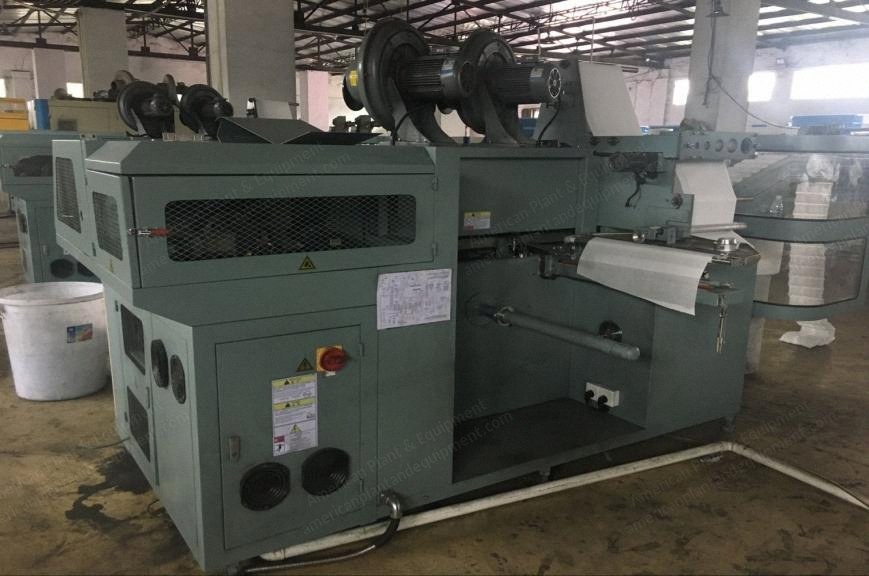 NovaStar, SB286, Wire Diameter 1.6 to 2.3mm, Spring Waist Diameter 55 to 75mm, After Pocket Height 150 to 280mm