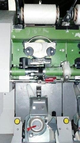 Rieter, R-40, 2005, 360 Rotors, Waxing Device, Uster Quantum 2