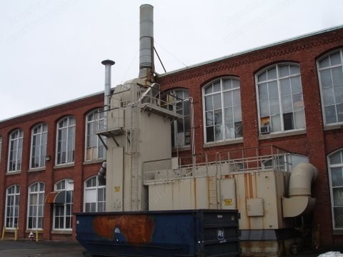 CVM, Fume Eliminator, 1989