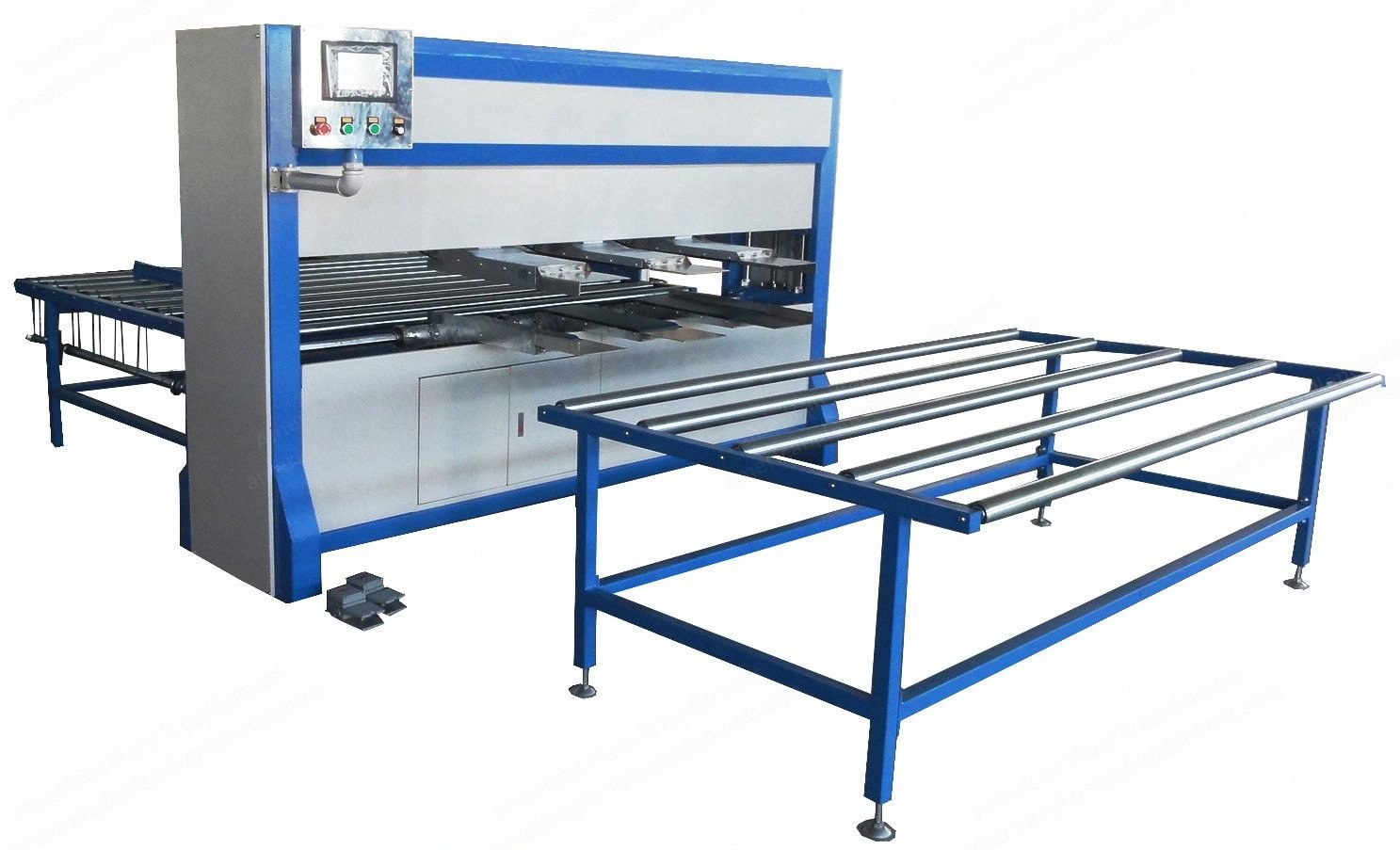 NovaStar, MA190, Mattress Cover Inserting Machine, 86 Inch Max Width, 20 m/min Filling Speed
