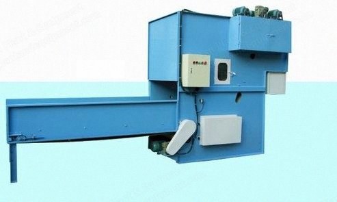 NovaStar, Fiber Bale Opening Machine, 980mm Conveyor Width, 75-350 kg Capacity