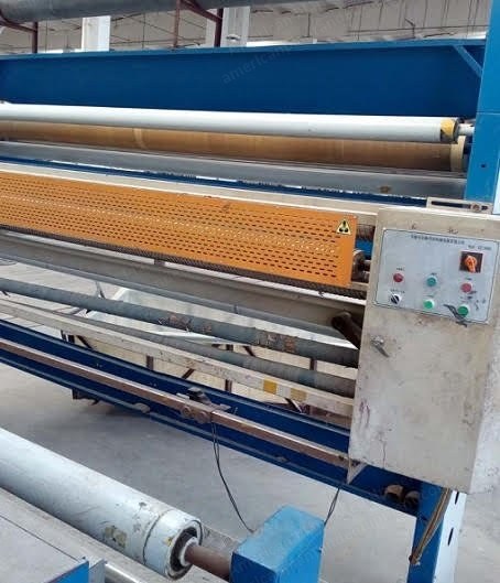 Zimmer Rotary Printing Machine, 2008, Roller Width 3400mm, 16 Colors, 4 Drying Chambers, Oil Heated