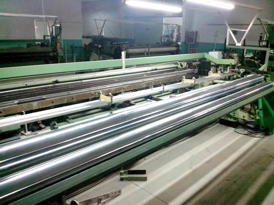 Sulzer, PU, 3300mm, 4 Colors, Dobby 2430