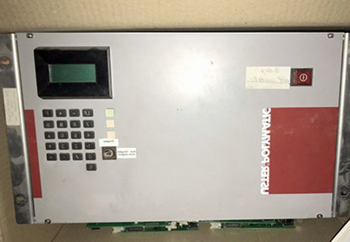 Uster, MKC-30, Polymatic Lite Clearer, 1 Control, 14 Sensors, 13 Electronic Boards