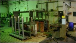 OMP, Siro Print, Vigoureux Printing Plant, Working Width 1000mm, with Continuous Steamer