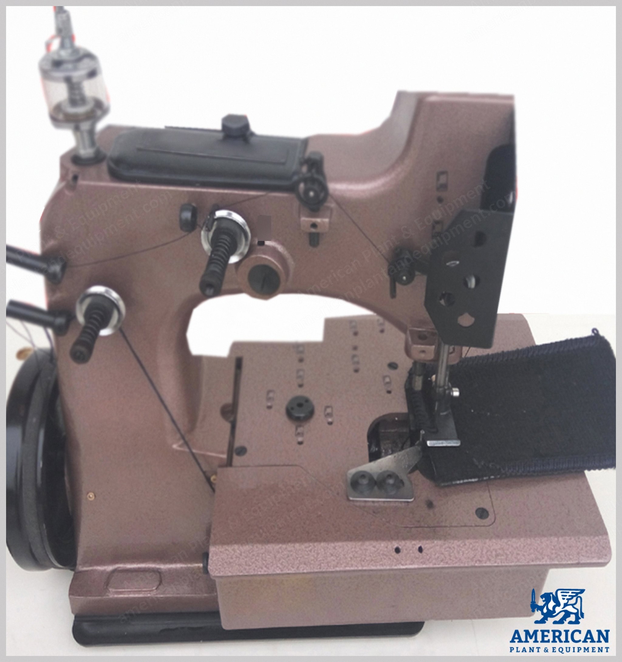 NovaStar, MU118, Electric Three-Wire Overlock Sewing Machine, For Thick Foam Pads