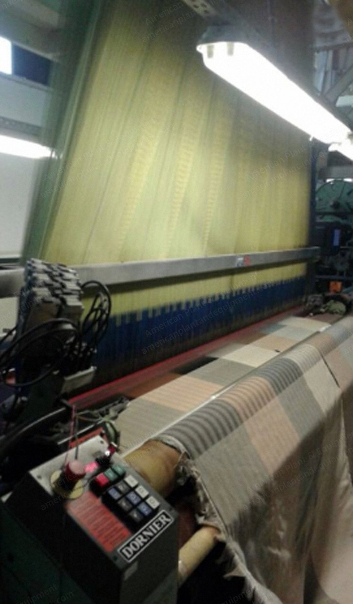 Dornier, PTV-S 8/J, 2002, 3200mm Width, Jacquard, 8 Accumulators
