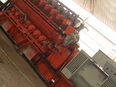Waukesha, 16VAT27GL, 2000, 3360.8 kW, 4201 kVA, 50 Hz, Gas Generator Set