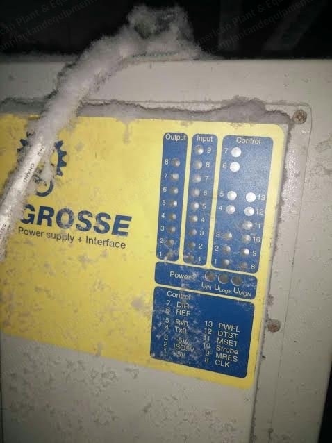 Somet, Super Excel, 2003, Rapier Looms, 3400mm, Grosse Jacquard 2688 Hooks