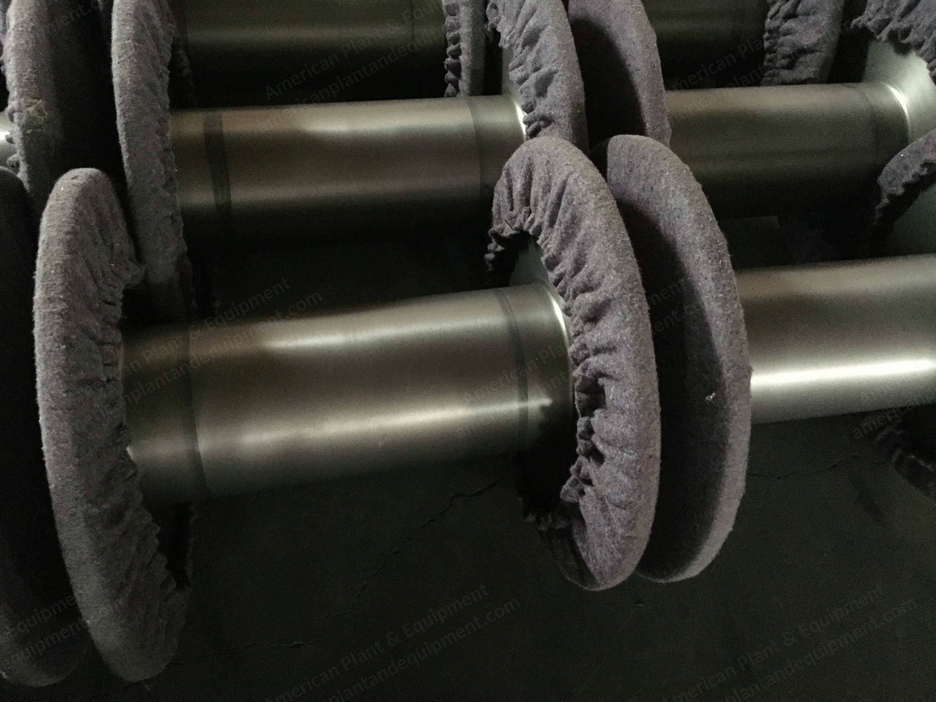 NovaStar, WS161, Forged Beams, 21x21", 153mm Bore
