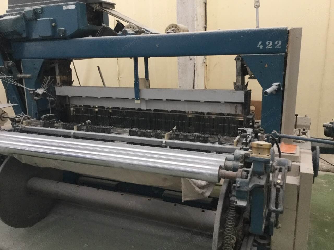 Toyoda, JA 1S 190, 1985, 1900mm Width, Dobby, Air Jet Loom