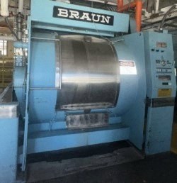 Braun, TSL, Washer, Capacity 600lb