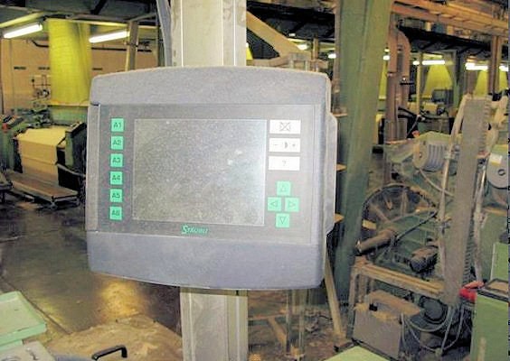 Staubli, CX 880, 1999/2001, Electronic Jacquard Heads, 1408 Format, JC5 Controller