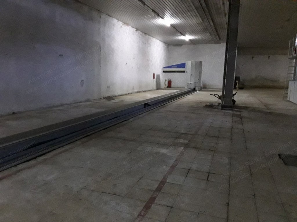 Complete Regenerated Yarn Mill, 1996 to 2006, 6-1 to 30/1 Open End Yarn, 300 Ton/Month Capacity