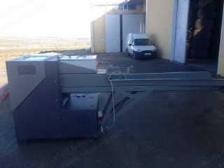 Pierret, N40, 2011, Guillotine Cutter, 400mm Width, 400 Cuts Per Minute