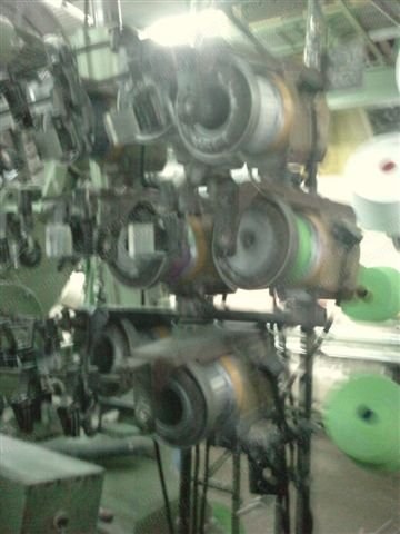 Sulzer, G6100, Terry Looms, Bonas and Staubli Jacquard