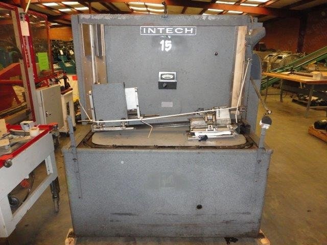 Intech, Technopea, Firsan, Electric Boarding Machines, 16 to 36 Foot Shaped Forms