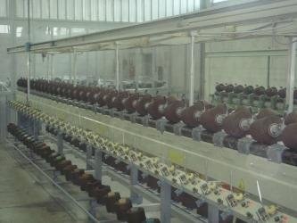 Corghi, BR, 2001/2002, 36 Heads, Double Side, 152mm Pitch, 380V