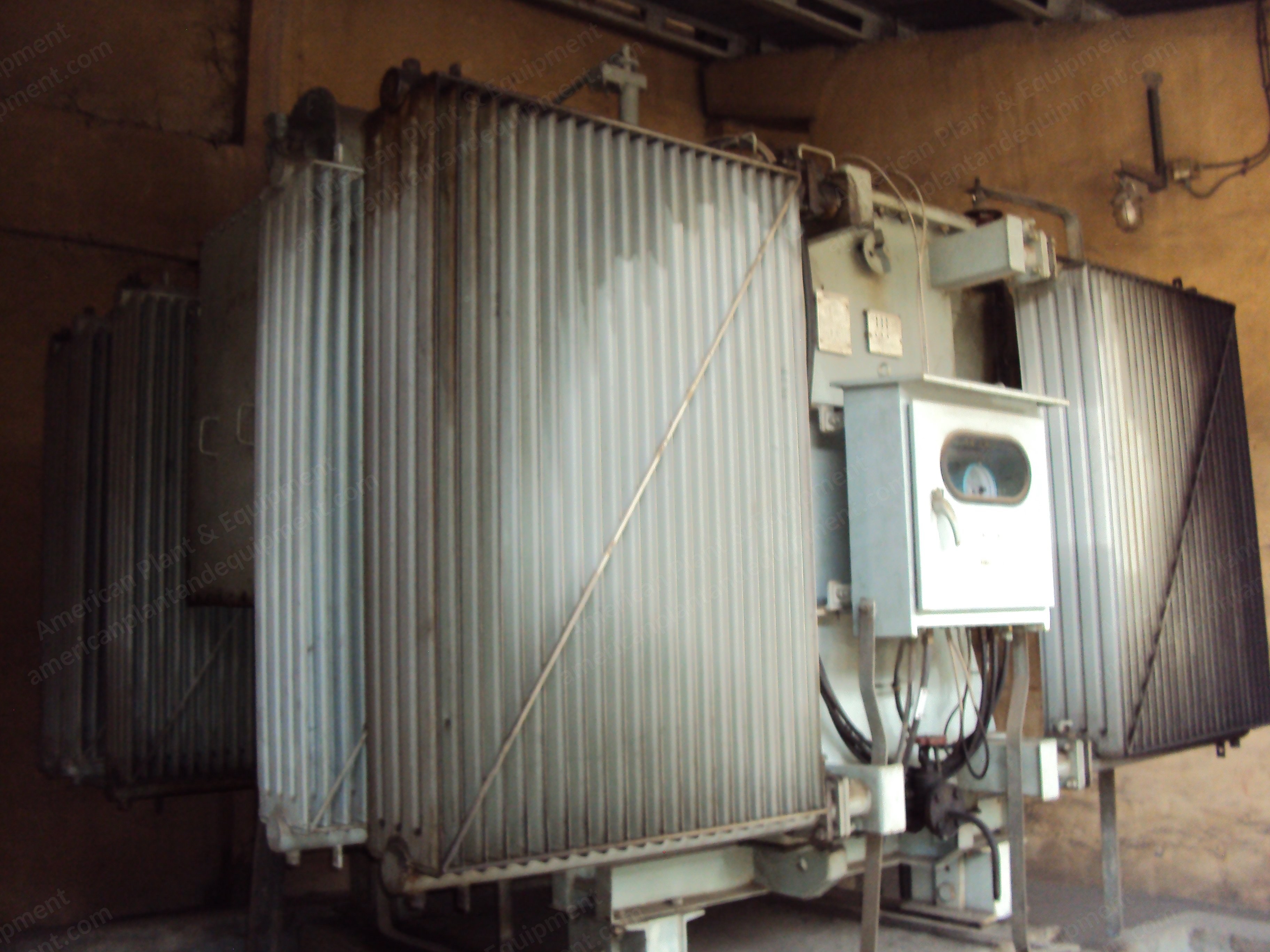Wartsila, HFO Power Plant, 7 MW, 50Hz, 12V32LN & 9R32LN Engines