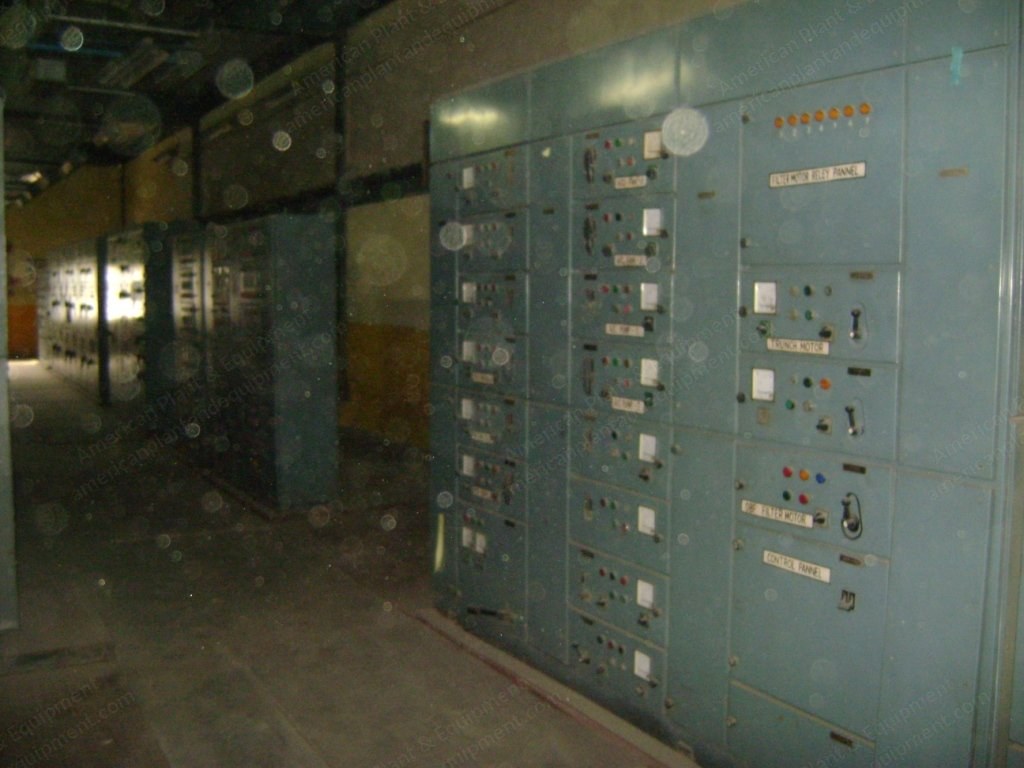 Wartsila, Vasa 16V32, 1989, 5.3 MW, HFO Generator Set, 750 RPM