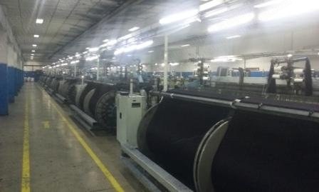 Sulzer, P-7300HP-B360-4EP-D12-R, 2004, 3600mm, 4 Colors, Cam Motion
