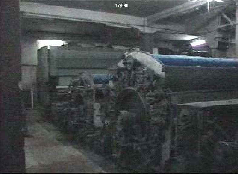 Houget Duesberg Bosson, Automatic Carding Set, 1982, Width 2500mm